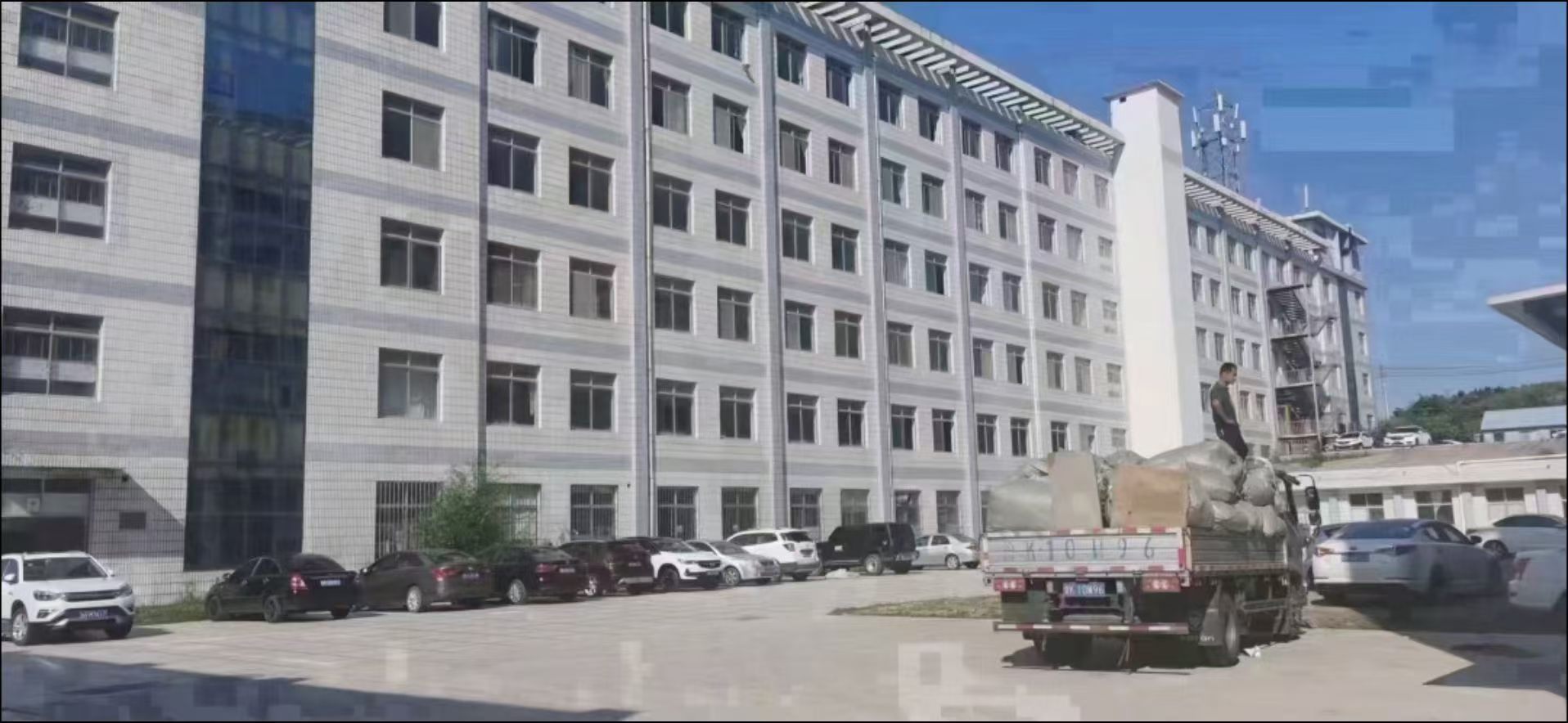 文登区厂房出租